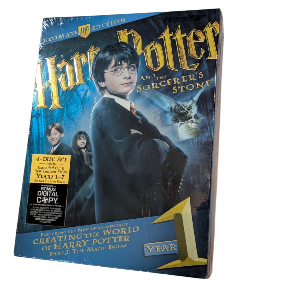 Harry Potter Ultimate Edition Year 1 - Blue